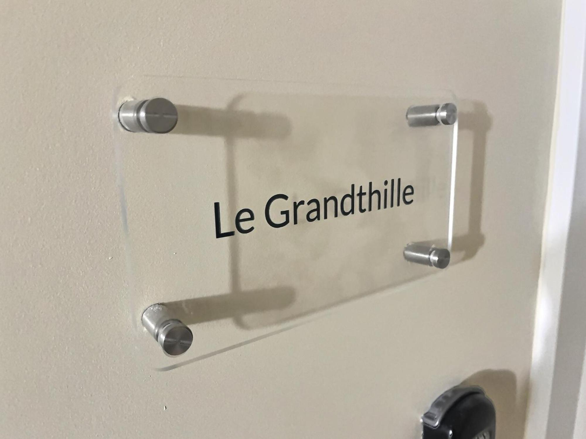 Le Grandthille Apartment Chalons-en-Champagne Exterior photo
